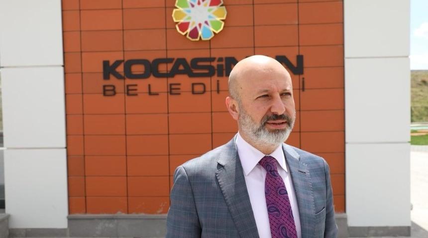 Başkan &Ccedil;olakbayrakdar, "Kayseri&rsquo;nin sosyal hayatına canlılık katıyoruz"