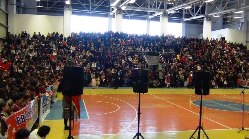 Erciş&rsquo;te 23 Nisan &ccedil;oşkusu