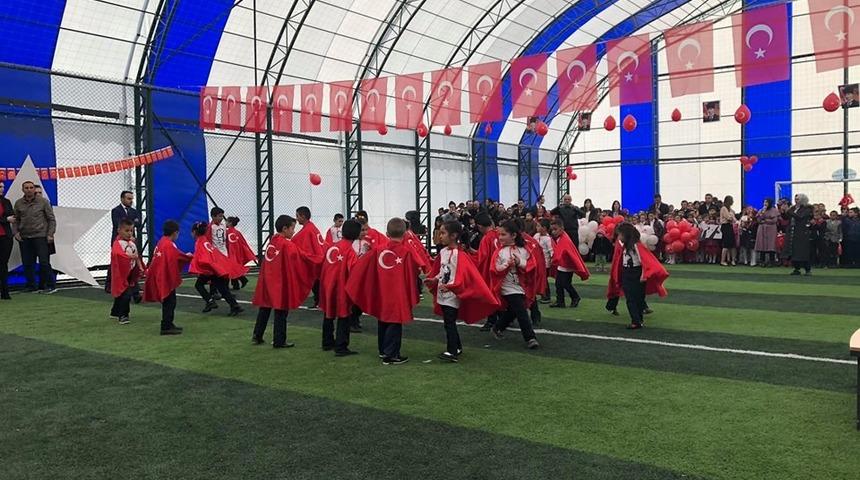 &Ccedil;ıldır&rsquo;da 23 Nisan coşkusu