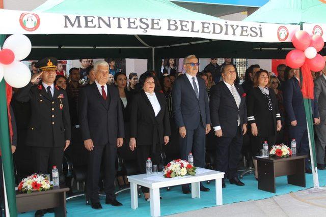 Muğla’da 23 Nisan coşkuyla kutlandı