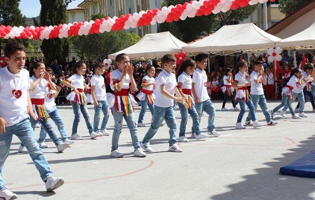 Muğla’da 23 Nisan coşkuyla kutlandı