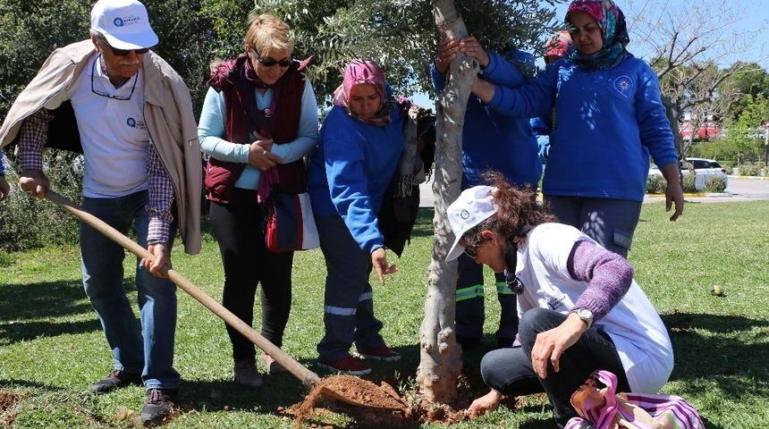 B&uuml;y&uuml;kşehir&rsquo;den &lsquo;D&uuml;nya G&uuml;n&uuml;&rsquo;nde anlamlı kutlama