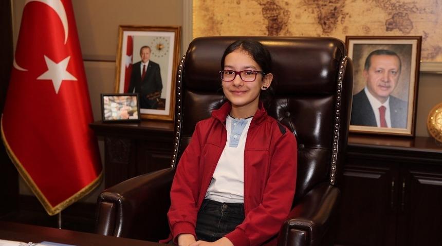 B&uuml;y&uuml;kşehir&rsquo;de 23 Nisan