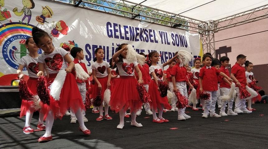 23 Nisan etkinliği b&uuml;y&uuml;k ilgi g&ouml;rd&uuml;