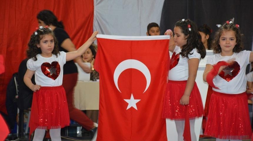 Sinop&rsquo;ta 23 Nisan coşkuyla kutlandı