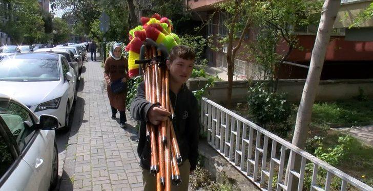 14 yaşındaki İsa 23 Nisan'dan habersiz! G3