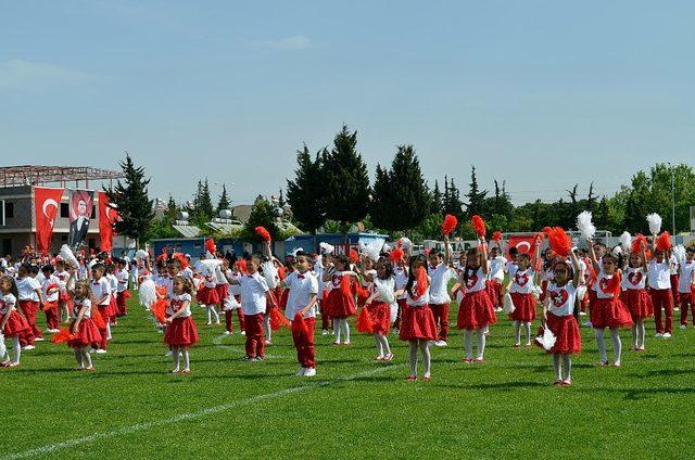 Didim’de 23 Nisan kutlamaları