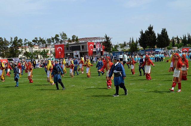 Didim’de 23 Nisan kutlamaları