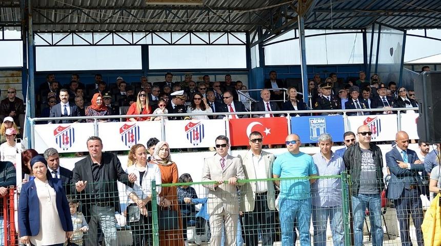 Didim&rsquo;de 23 Nisan kutlamaları