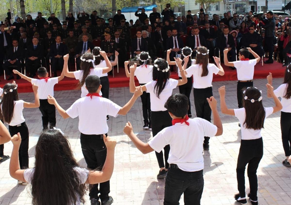 Elazığ&rsquo;da 23 Nisan Coşkusu