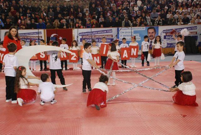 Tokat’ta 23 Nisan Kutlamaları