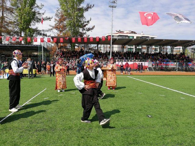 Tokat’ta 23 Nisan Kutlamaları