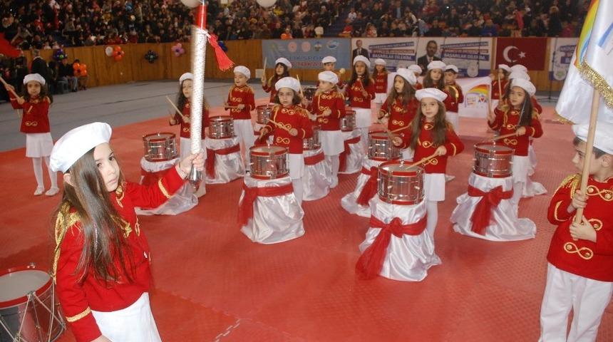 Tokat&rsquo;ta 23 Nisan Kutlamaları