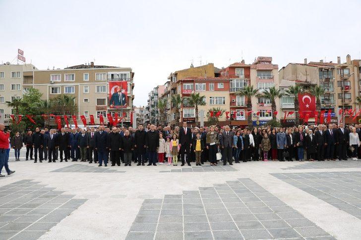 Çanakkale’de 23 Nisan kutlamaları G1