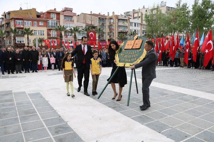Çanakkale’de 23 Nisan kutlamaları G2
