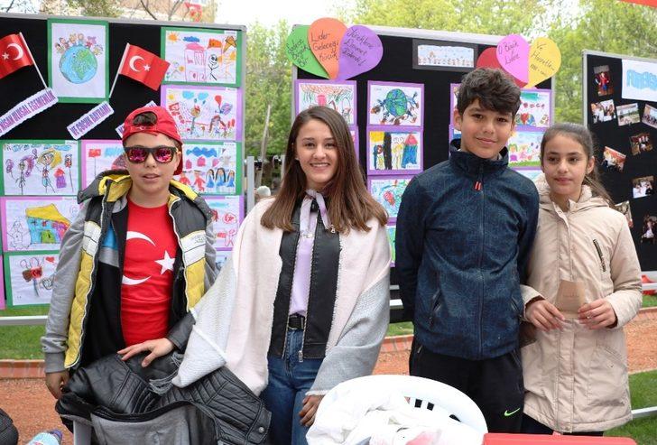 Çanakkale’de 23 Nisan kutlamaları G4