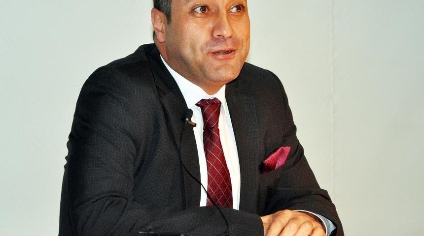 Sorgun Belediye Başkanı Ekinci, esnaflarla bir araya geldi