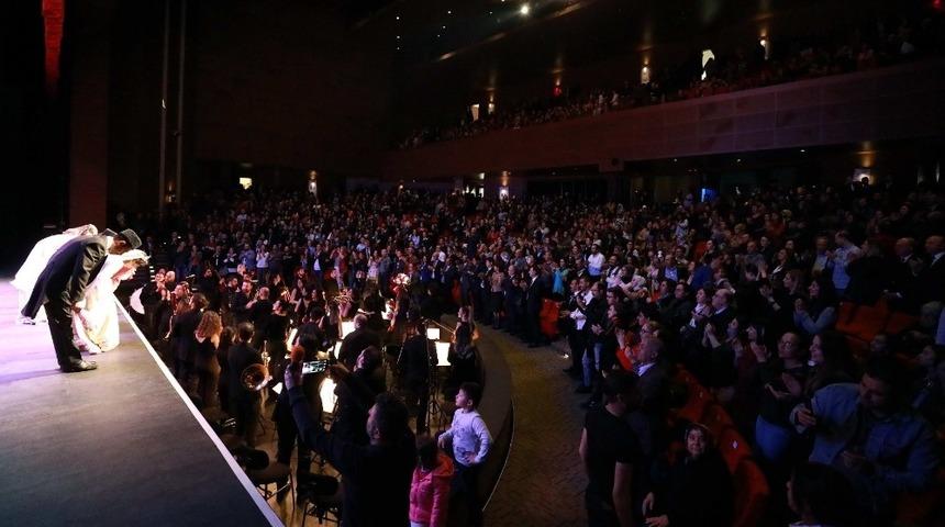 2&rsquo;nci Uluslarası Gaziantep Opera Bale Festivali&rsquo;nde renkli g&ouml;r&uuml;nt&uuml;ler