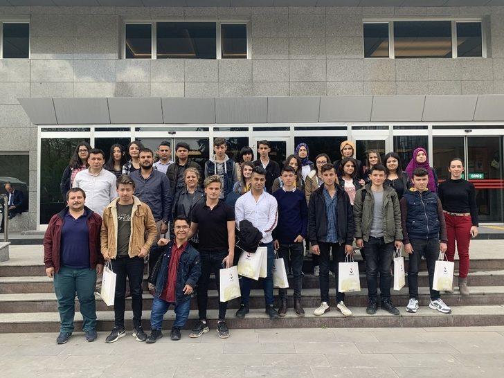 SANKO Üniversitesi tanıtıldı G1