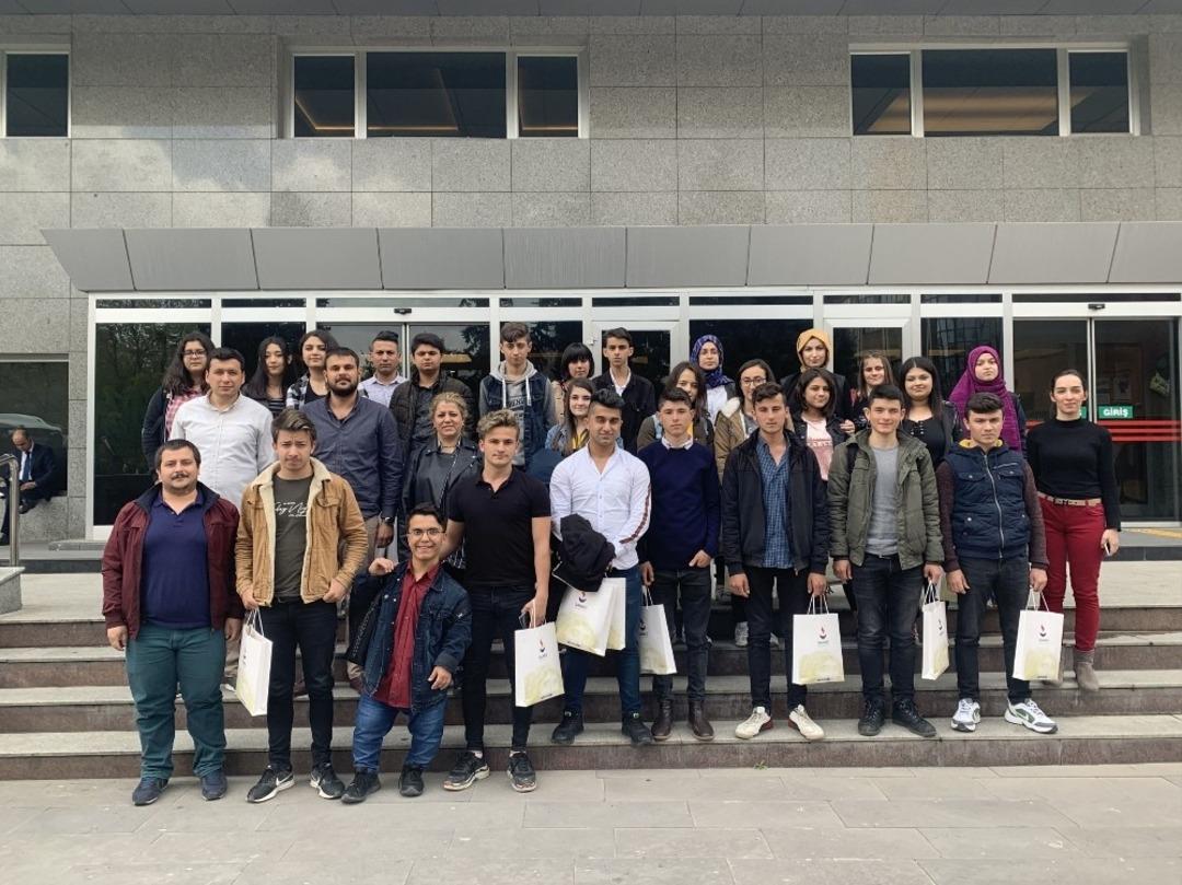 SANKO &Uuml;niversitesi tanıtıldı