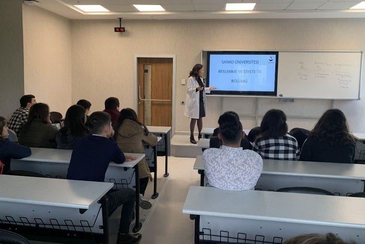 SANKO Üniversitesi tanıtıldı G2