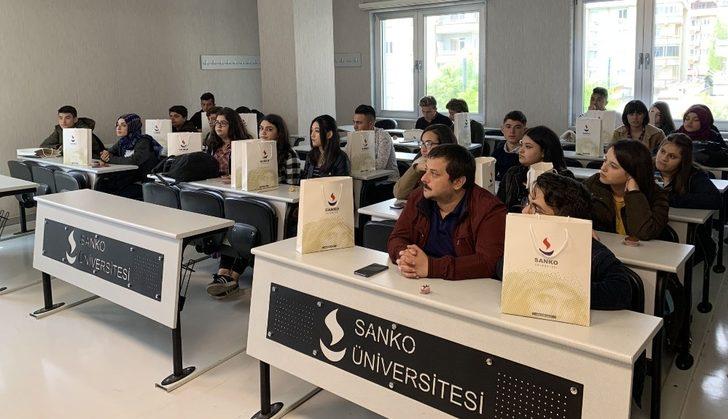 SANKO Üniversitesi tanıtıldı G3