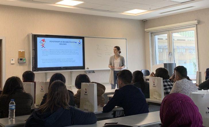 SANKO Üniversitesi tanıtıldı G4