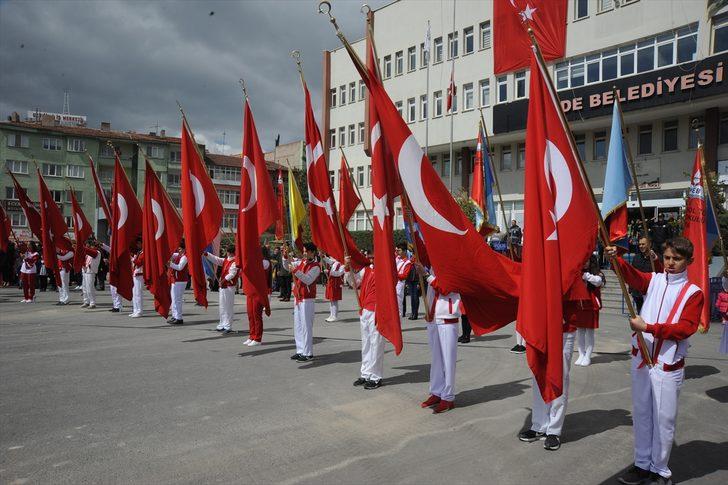 Tüm yurtta 23 Nisan coşkusu! İşte kutlamalardan kareler G4