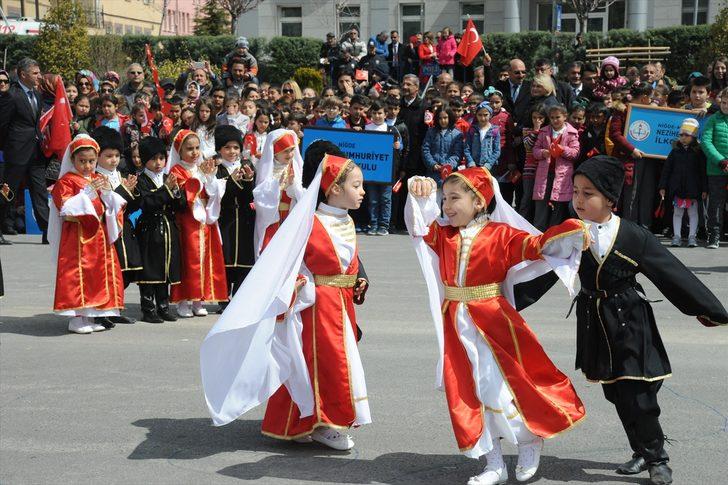 Tüm yurtta 23 Nisan coşkusu! İşte kutlamalardan kareler G5