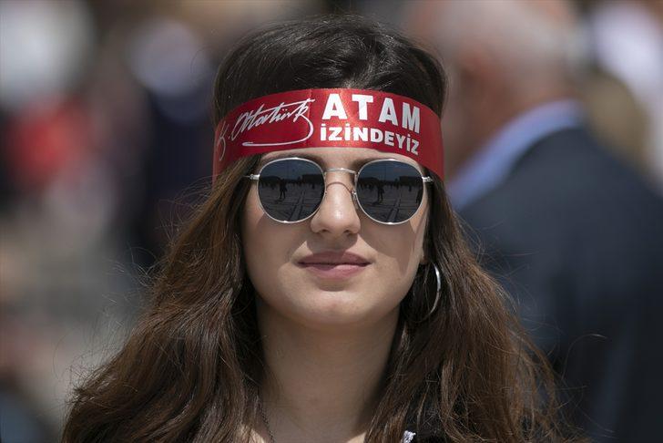 Tüm yurtta 23 Nisan coşkusu! İşte kutlamalardan kareler G2