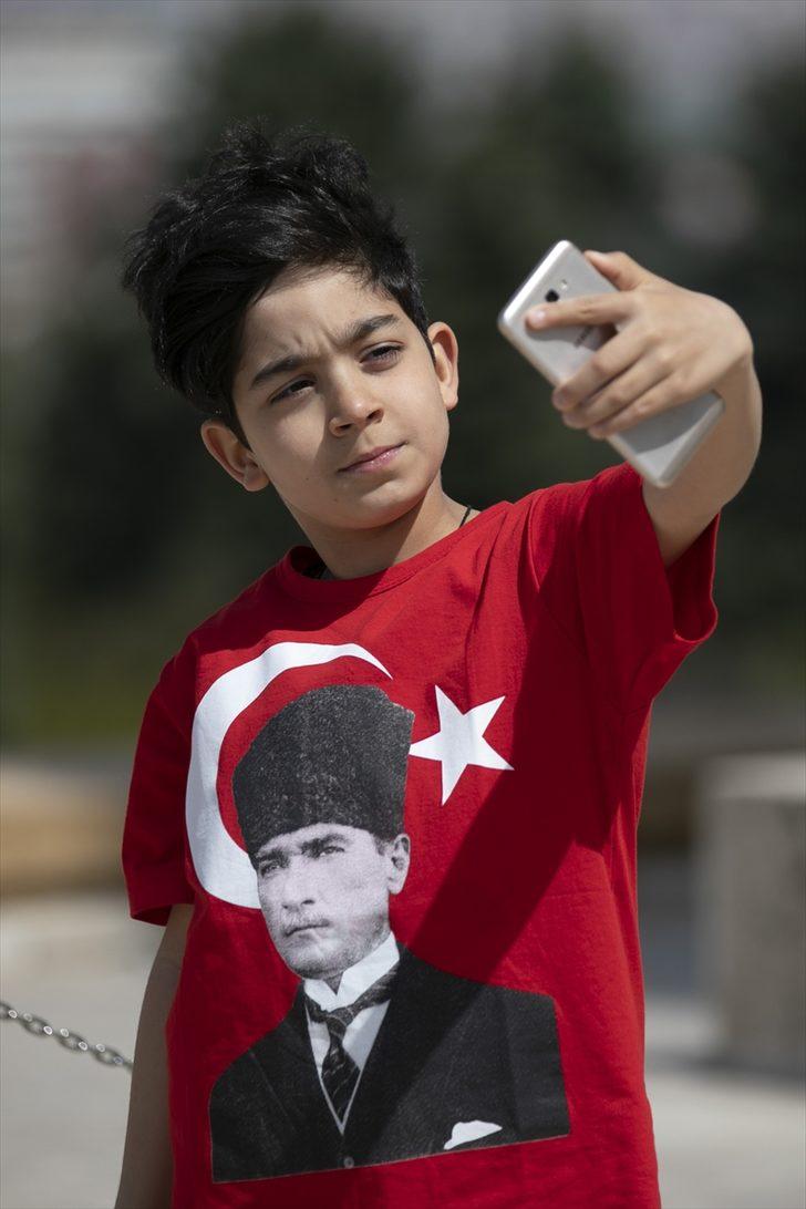 Tüm yurtta 23 Nisan coşkusu! İşte kutlamalardan kareler G3