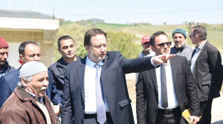 Başkan Orkan s&ouml;z&uuml;n&uuml; tuttu