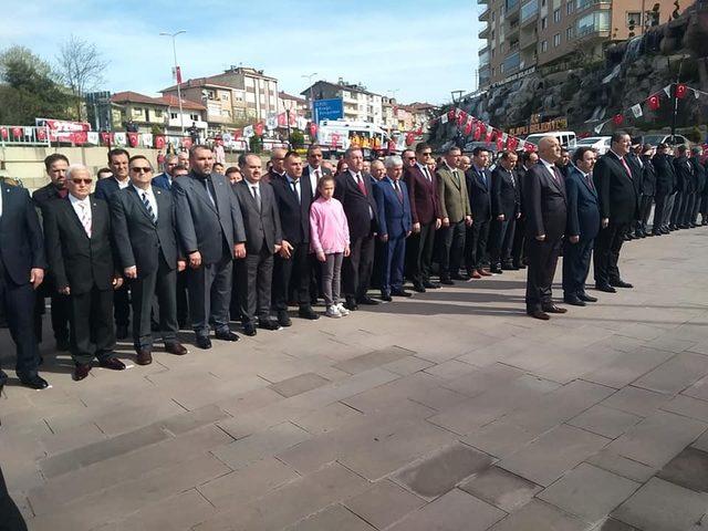 23 Nisan Ulusal Egemenlik ve Çocuk Bayramı Alaplı’da coşkuyla kutlandı