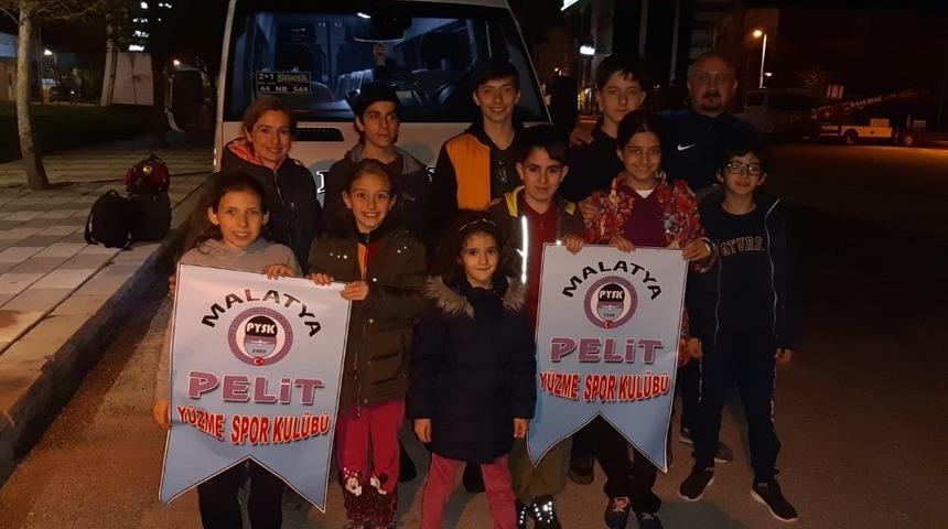 Modern pentatlonda milli takıma sporcu