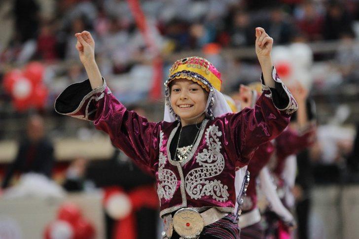 Eskişehir’de 23 Nisan coşkusu G1