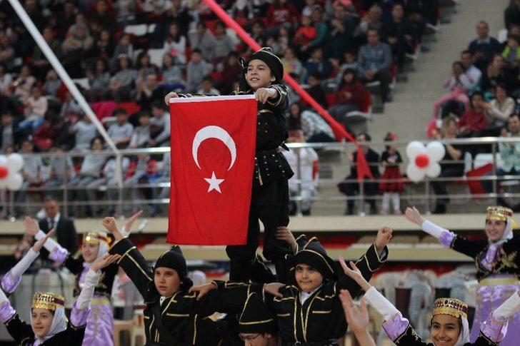 Eskişehir’de 23 Nisan coşkusu G2