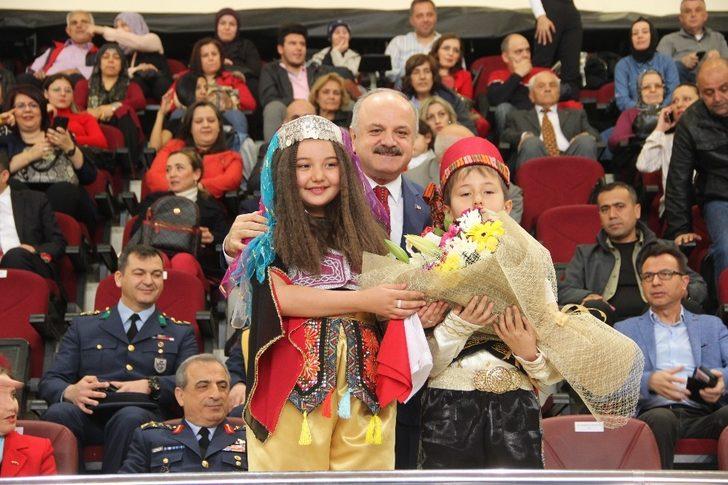 Eskişehir’de 23 Nisan coşkusu G3