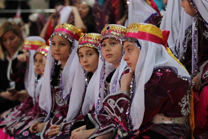 Eskişehir’de 23 Nisan coşkusu G4