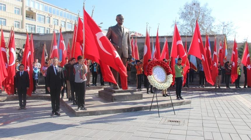 Duygulandıran 23 Nisan Kutlaması