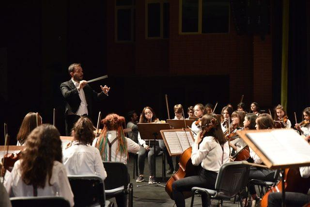 Muhteşem Çocuklar İstanbul’da konser verdi