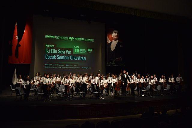 Muhteşem Çocuklar İstanbul’da konser verdi