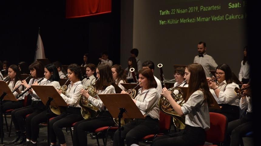 Muhteşem Çocuklar İstanbul’da konser verdi