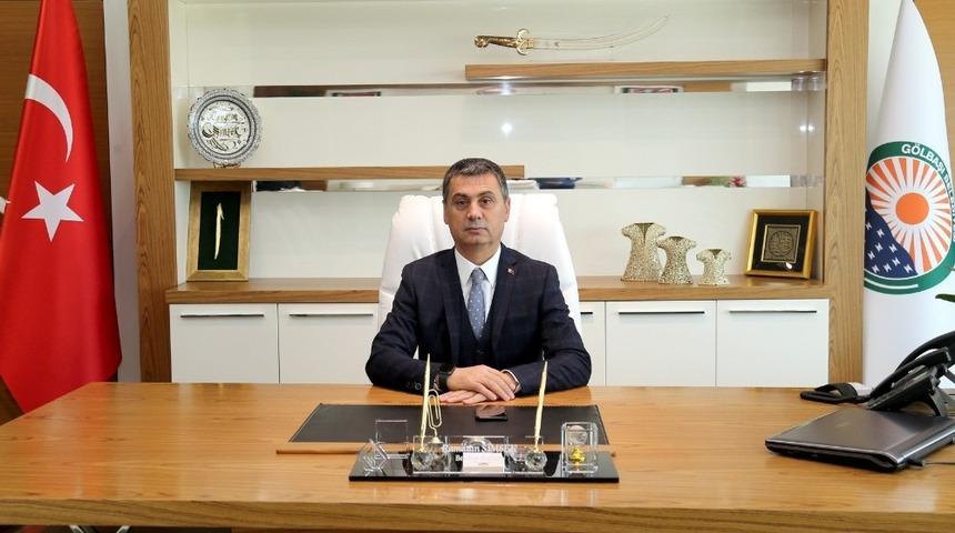 Başkan Şimşek&rsquo;ten 23 Nisan kutlama mesajı