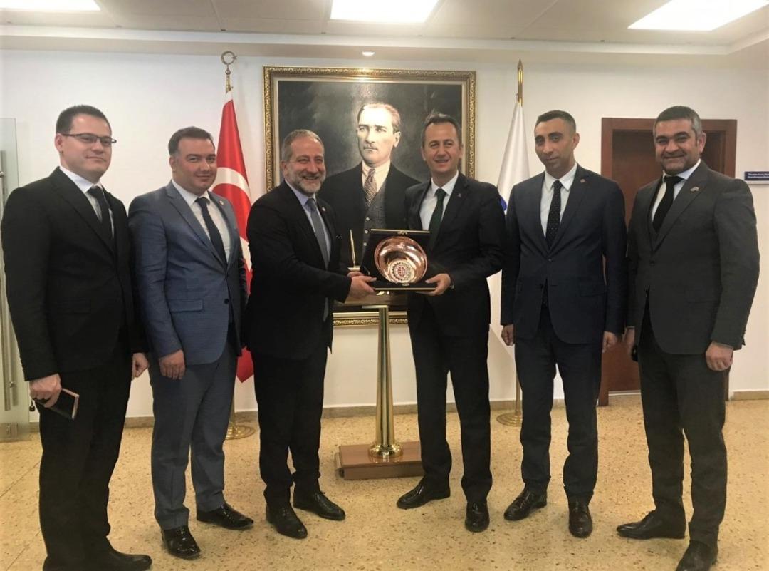 GTO&rsquo;DAN Savunma Sanayi girişimi