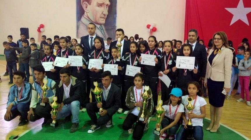 Musabeyli&rsquo;de 23 Nisan kutlamaları