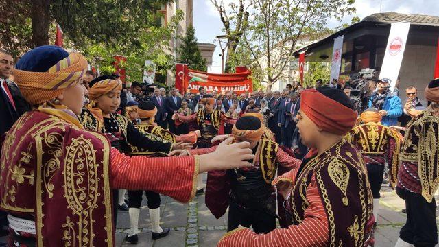 TBMM'nin kuruluş yıl dönümü ve 23 Nisan, Ankara'da törenlerle kutlandı (2)
