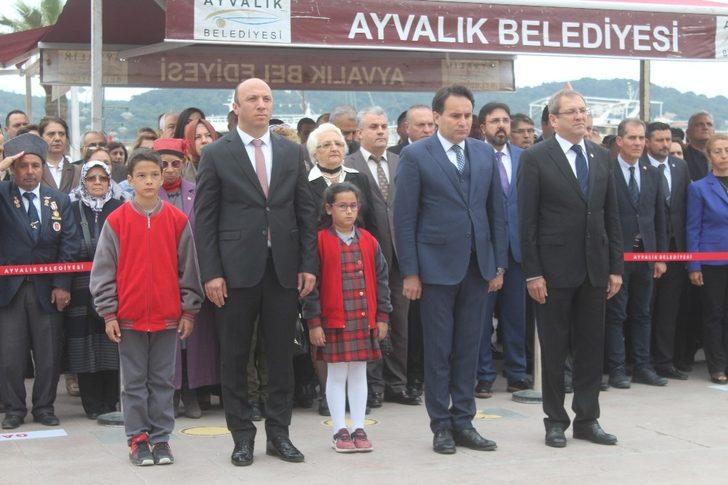 Ayvalıklı çocukların ’23 Nisan’ coşkusu G1