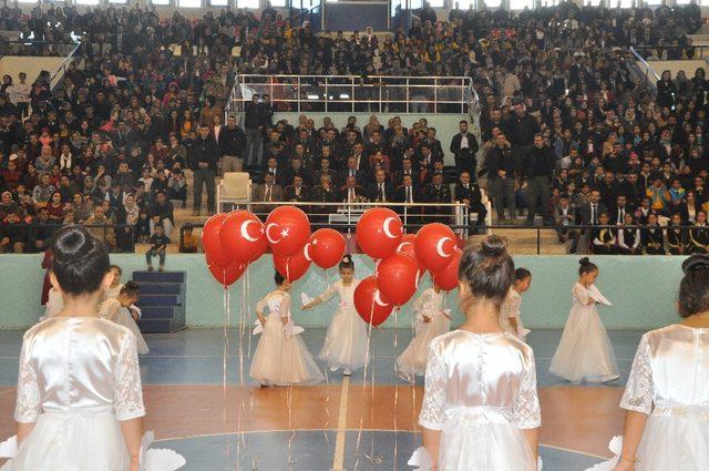 23 Nisan Ulusal Egemenlik ve Çocuk Bayramı Şırnak’ta coşkuyla kutlandı