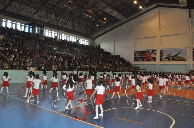 23 Nisan Ulusal Egemenlik ve Çocuk Bayramı Şırnak’ta coşkuyla kutlandı