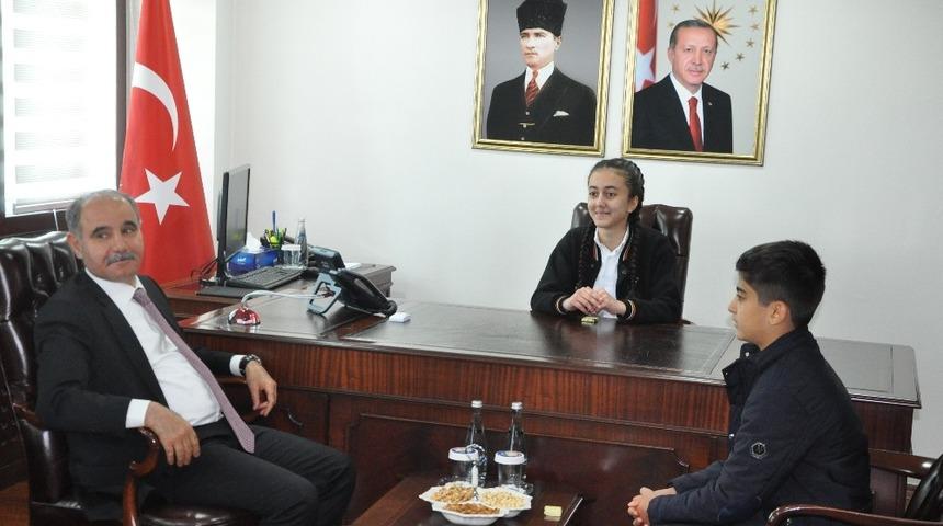 23 Nisan Ulusal Egemenlik ve Çocuk Bayramı Şırnak’ta coşkuyla kutlandı